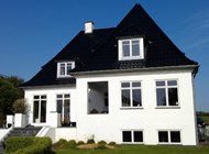 Velfac 400 dannebrosvinduer